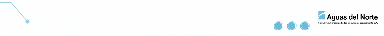 AGUAS DEL NORTE 2025