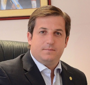 Eduardo Sylvester