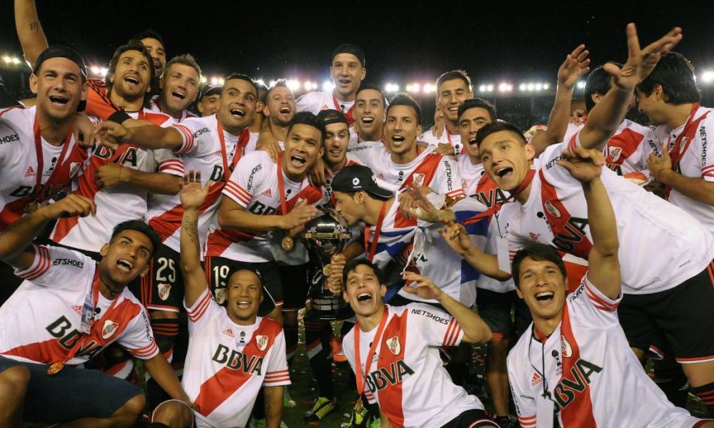 EL MÁS GRANDE SIGUE SIENDO RIVER PLATE