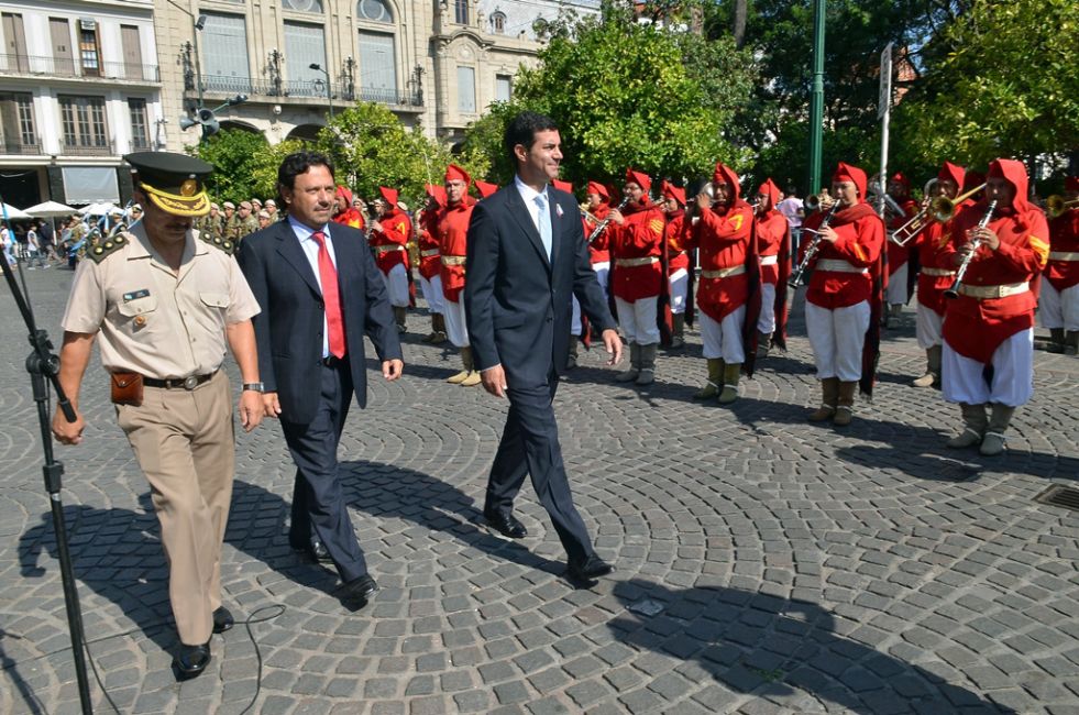 Salta recuerda a Güemes en un nuevo aniversario de su natalicio.